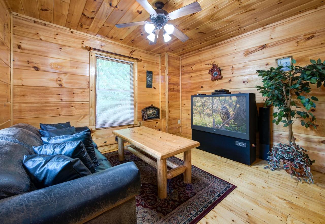 Cabin Of Dreams, 3 Bedroom Water View, Wifi, Hot Tub, Pool Table, Sleep 8 Sevierville Buitenkant foto